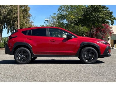 2026 Subaru CROSSTREK Base