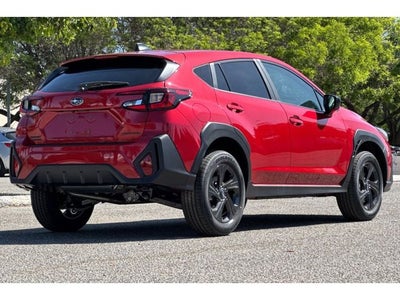 2026 Subaru CROSSTREK Base