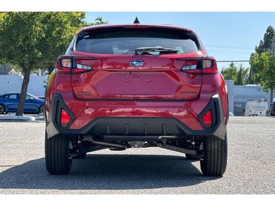 2026 Subaru CROSSTREK Base