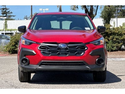 2026 Subaru CROSSTREK Base