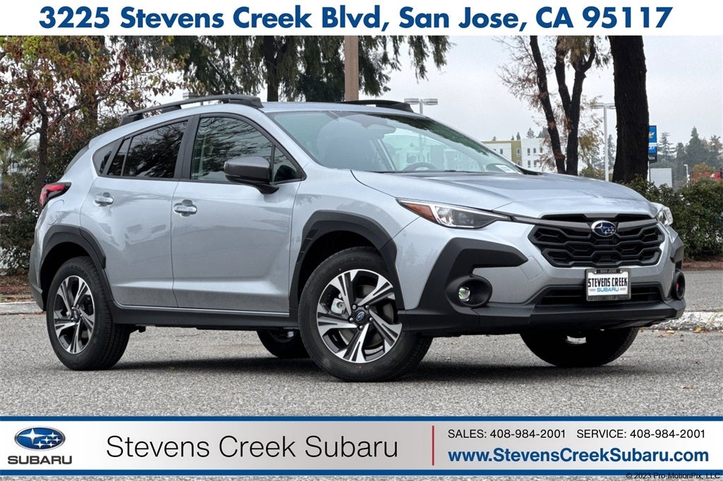 2026 Subaru CROSSTREK Premium