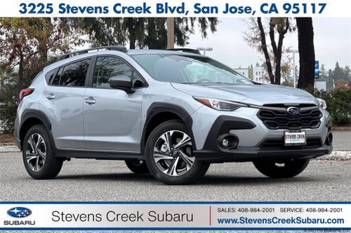 2026 Subaru CROSSTREK Premium