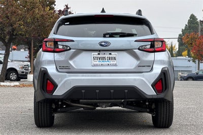 2026 Subaru CROSSTREK Premium