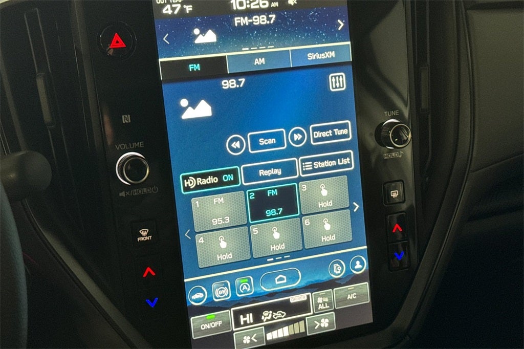 2026 Subaru CROSSTREK Premium