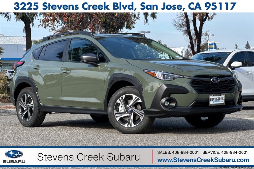 2026 Subaru CROSSTREK Premium