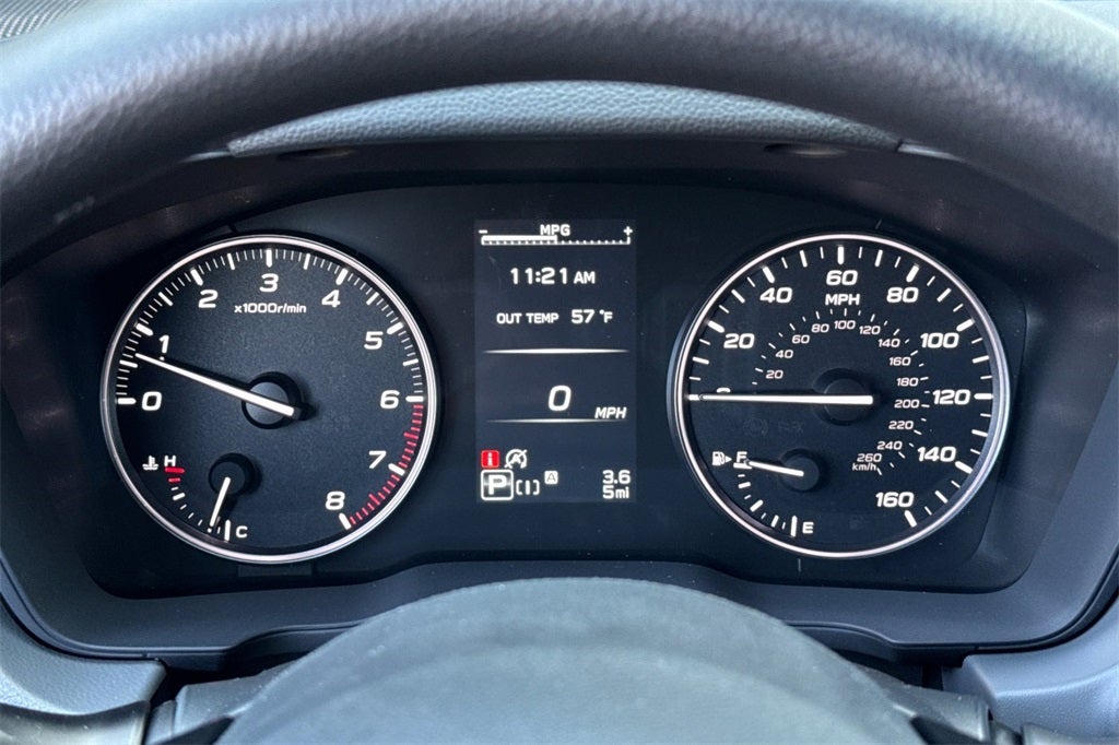 2026 Subaru CROSSTREK Premium