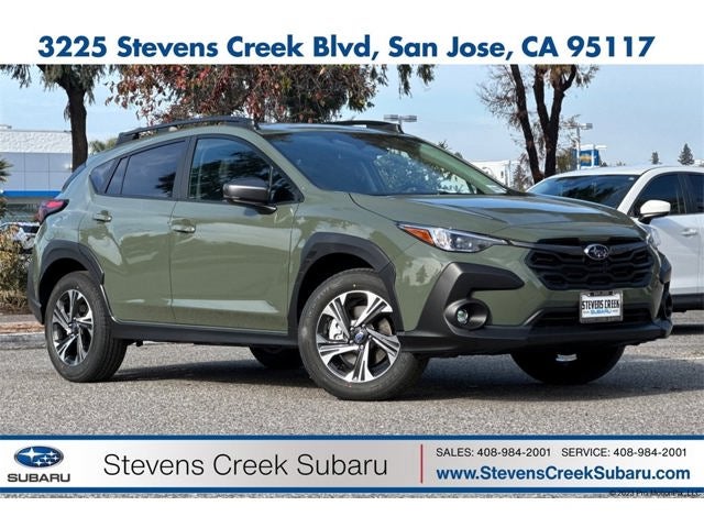 2026 Subaru CROSSTREK Premium