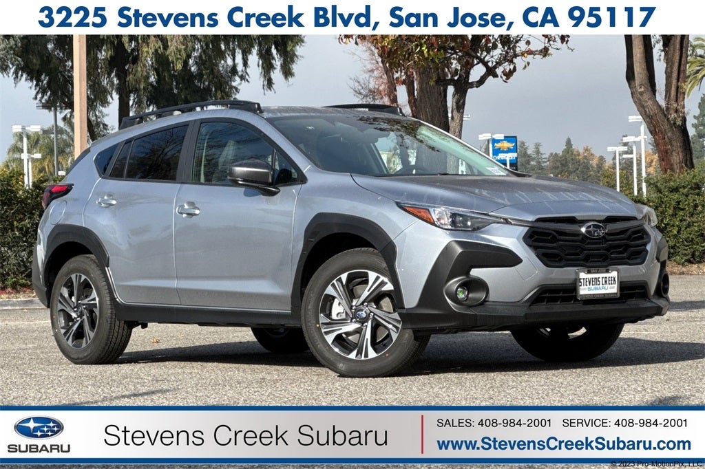 2026 Subaru CROSSTREK Premium