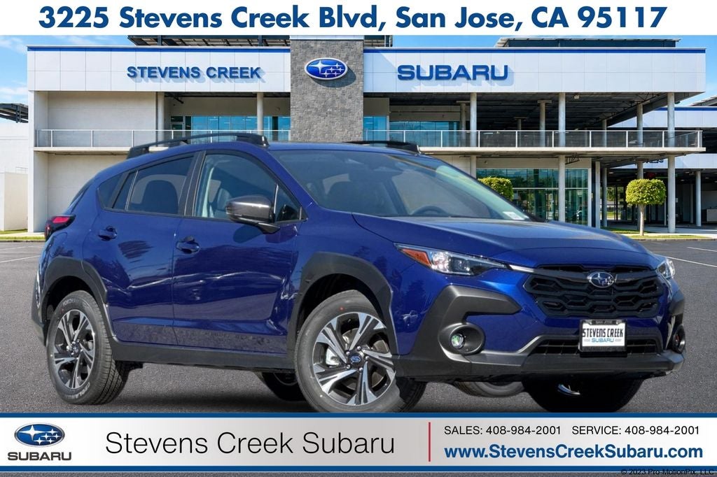 2026 Subaru CROSSTREK Premium