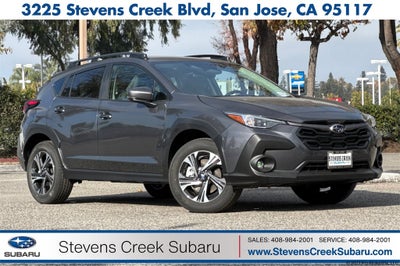 2026 Subaru CROSSTREK Premium