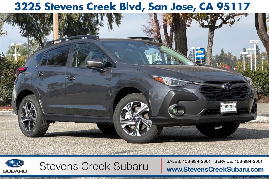 2026 Subaru CROSSTREK Premium