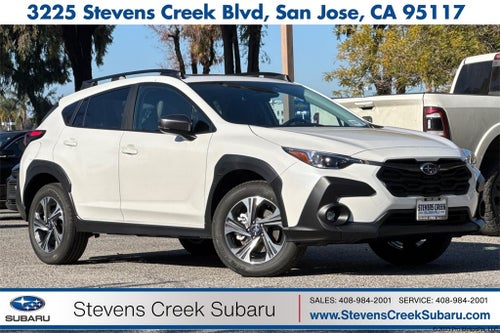 2026 Subaru CROSSTREK Premium