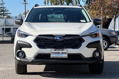 2026 Subaru CROSSTREK Premium