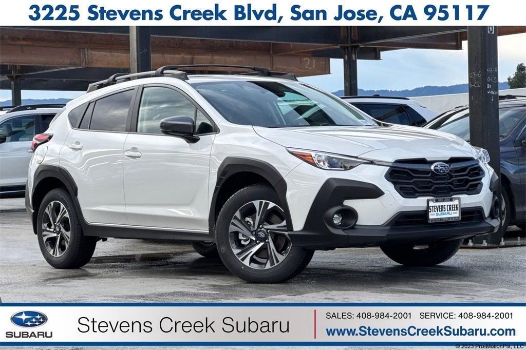 2026 Subaru CROSSTREK Premium