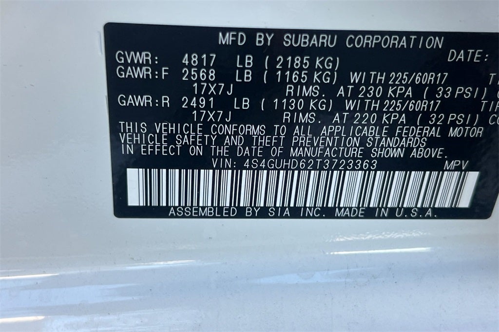 2026 Subaru CROSSTREK Premium