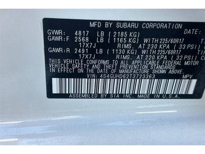 2026 Subaru CROSSTREK Premium