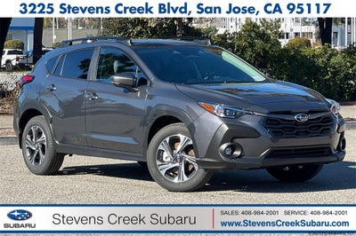 2026 Subaru CROSSTREK Premium