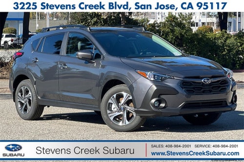 2026 Subaru CROSSTREK Premium