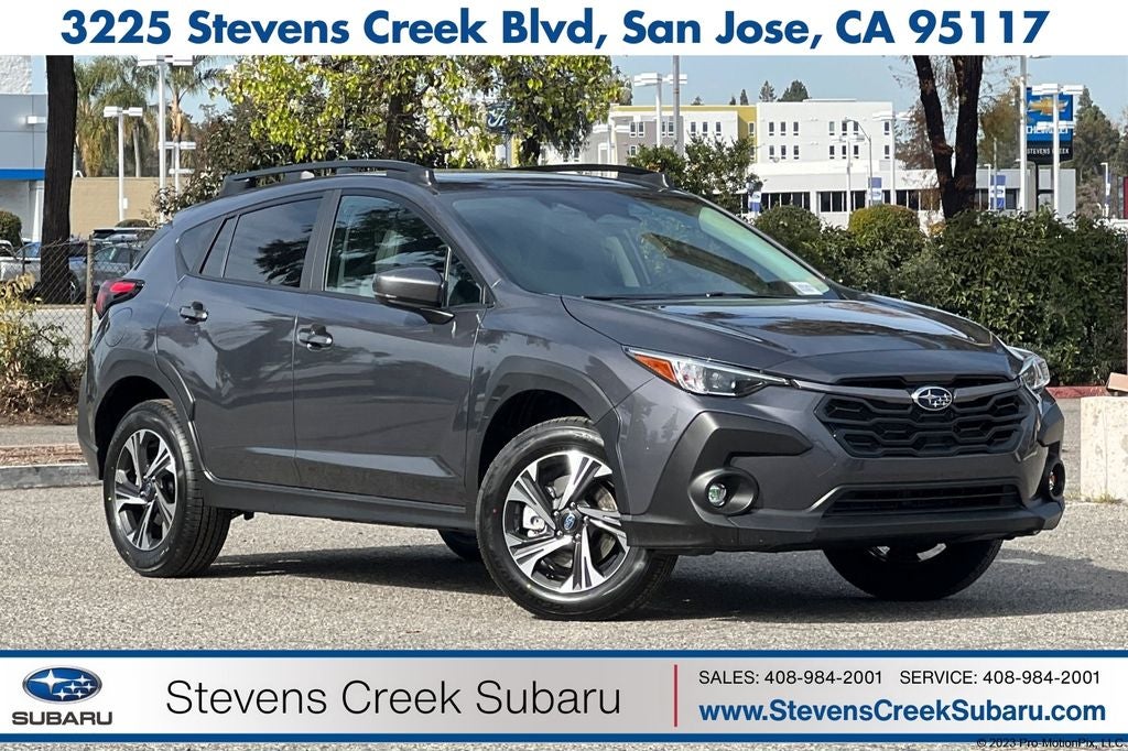 2026 Subaru CROSSTREK Premium