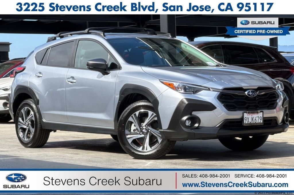 2026 Subaru Crosstrek Premium
