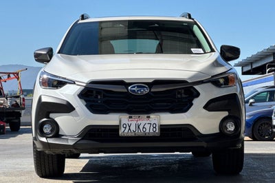 2026 Subaru Crosstrek Premium