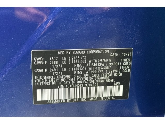 2026 Subaru CROSSTREK Premium