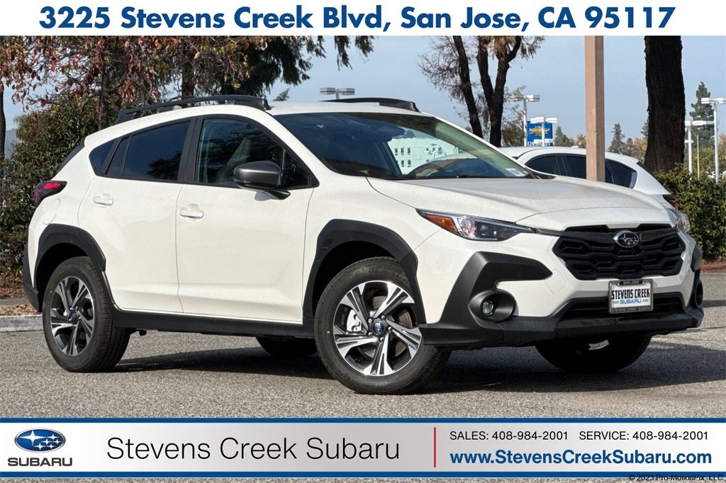 2026 Subaru CROSSTREK Premium