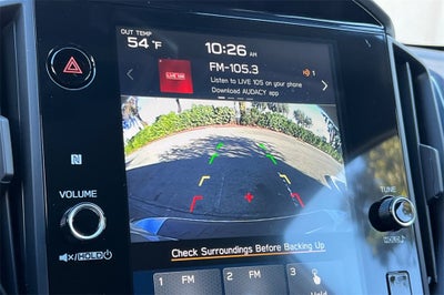 2026 Subaru CROSSTREK Premium