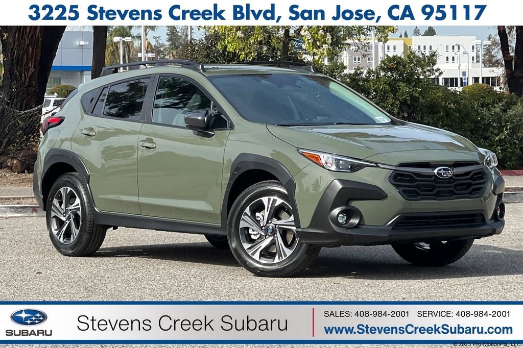 2026 Subaru CROSSTREK Premium