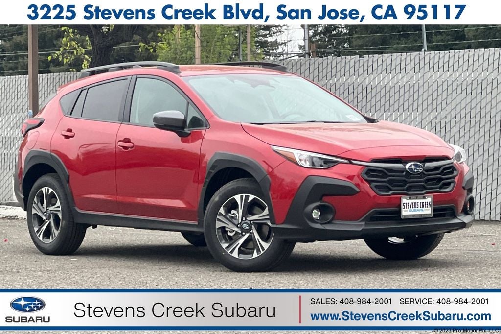 2026 Subaru CROSSTREK Premium