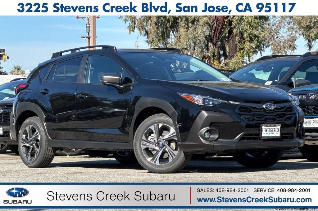 2026 Subaru CROSSTREK Premium