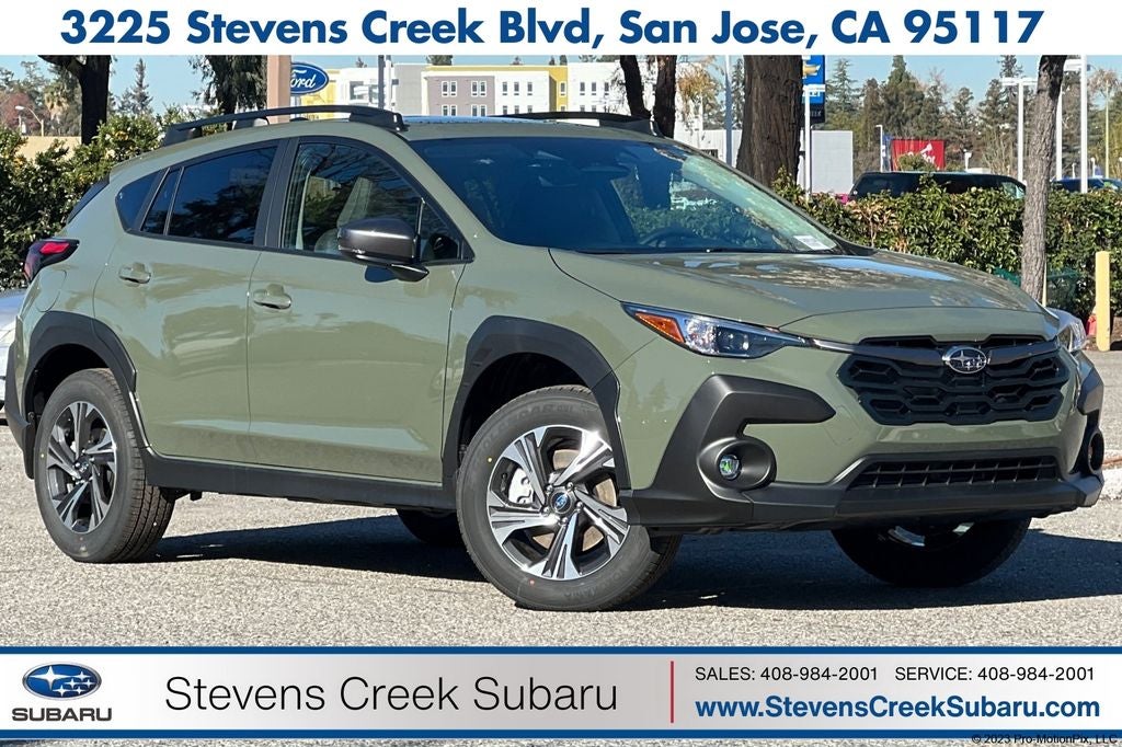 2026 Subaru CROSSTREK Premium