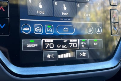 2026 Subaru CROSSTREK Premium