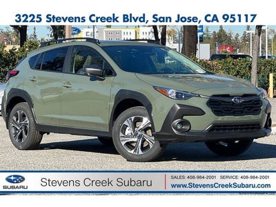 2026 Subaru CROSSTREK Premium