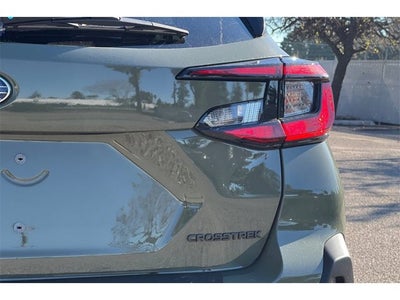 2026 Subaru CROSSTREK Premium