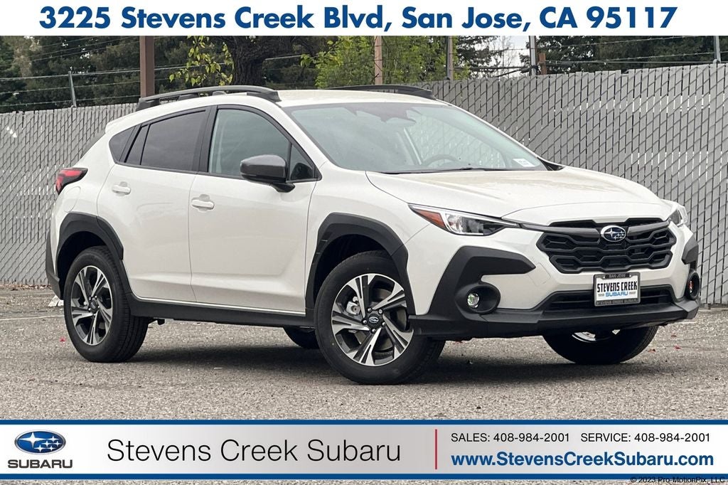 2026 Subaru CROSSTREK Premium