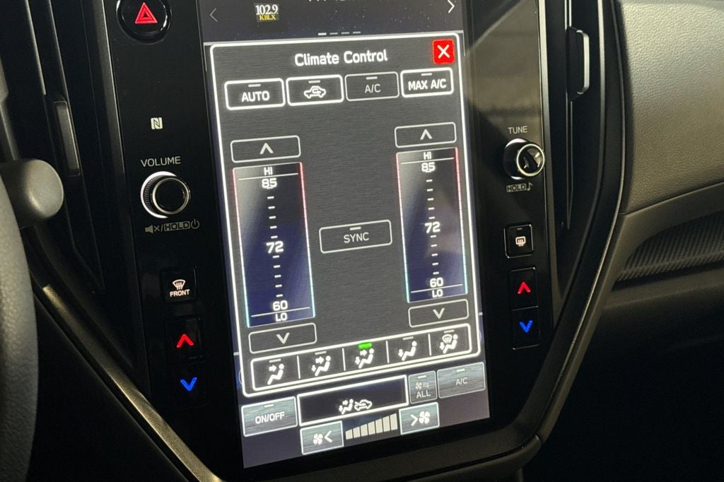 2026 Subaru CROSSTREK Premium