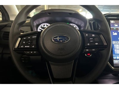 2026 Subaru CROSSTREK Premium