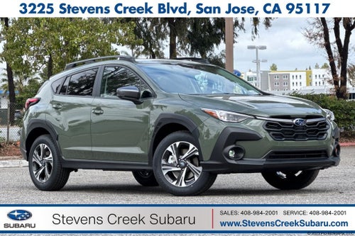 2026 Subaru CROSSTREK Premium