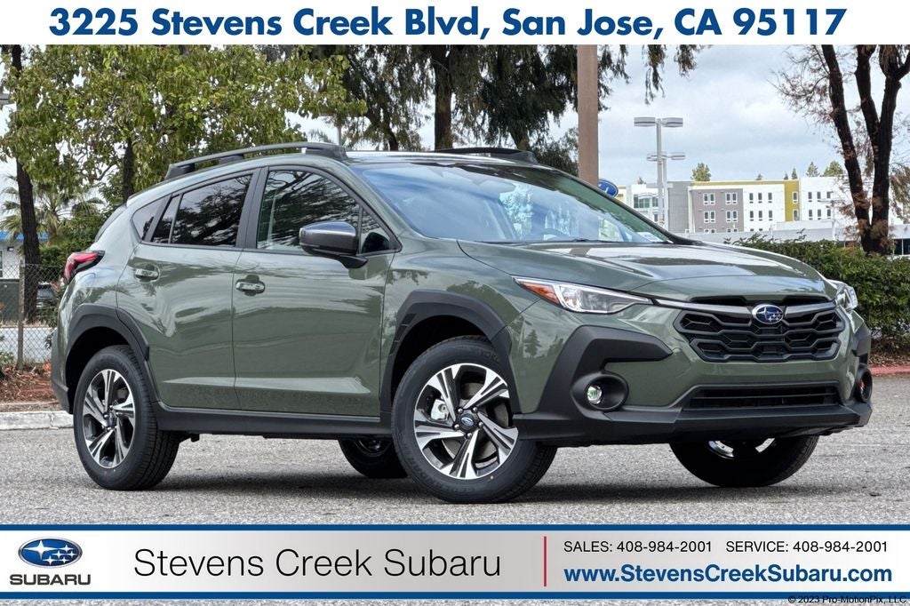 2026 Subaru CROSSTREK Premium