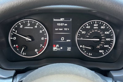 2026 Subaru CROSSTREK Premium