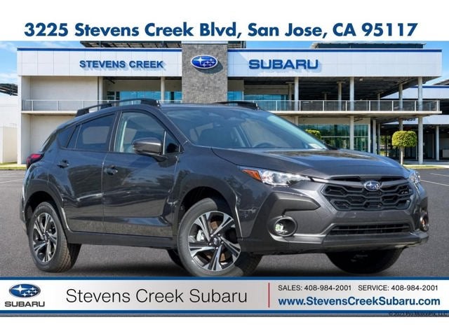 2026 Subaru CROSSTREK Premium