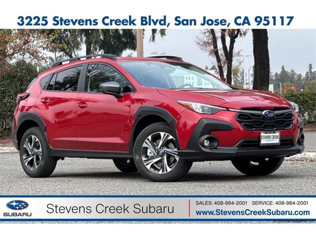 2026 Subaru CROSSTREK Premium