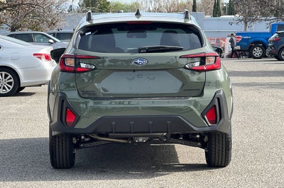 2026 Subaru CROSSTREK Premium