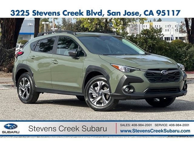 2026 Subaru CROSSTREK Premium