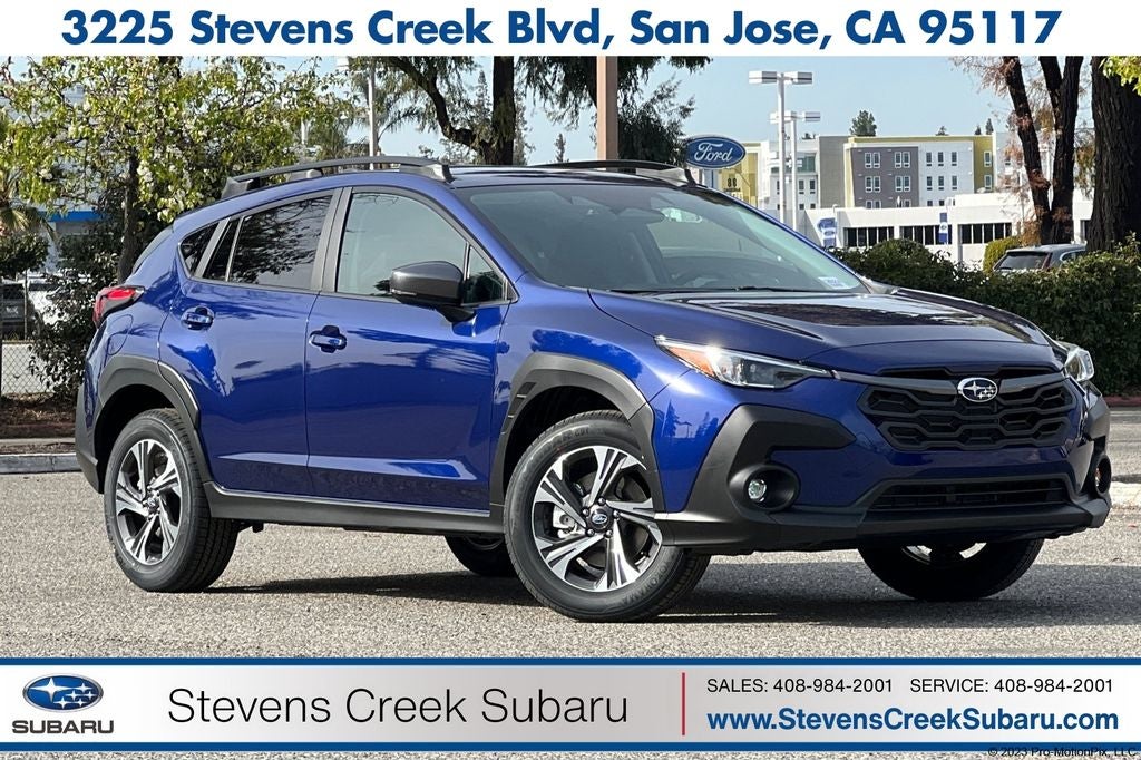 2026 Subaru CROSSTREK Premium