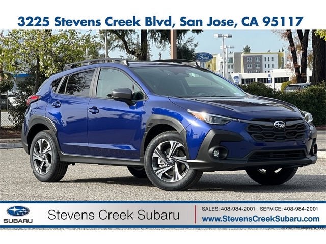 2026 Subaru CROSSTREK Premium