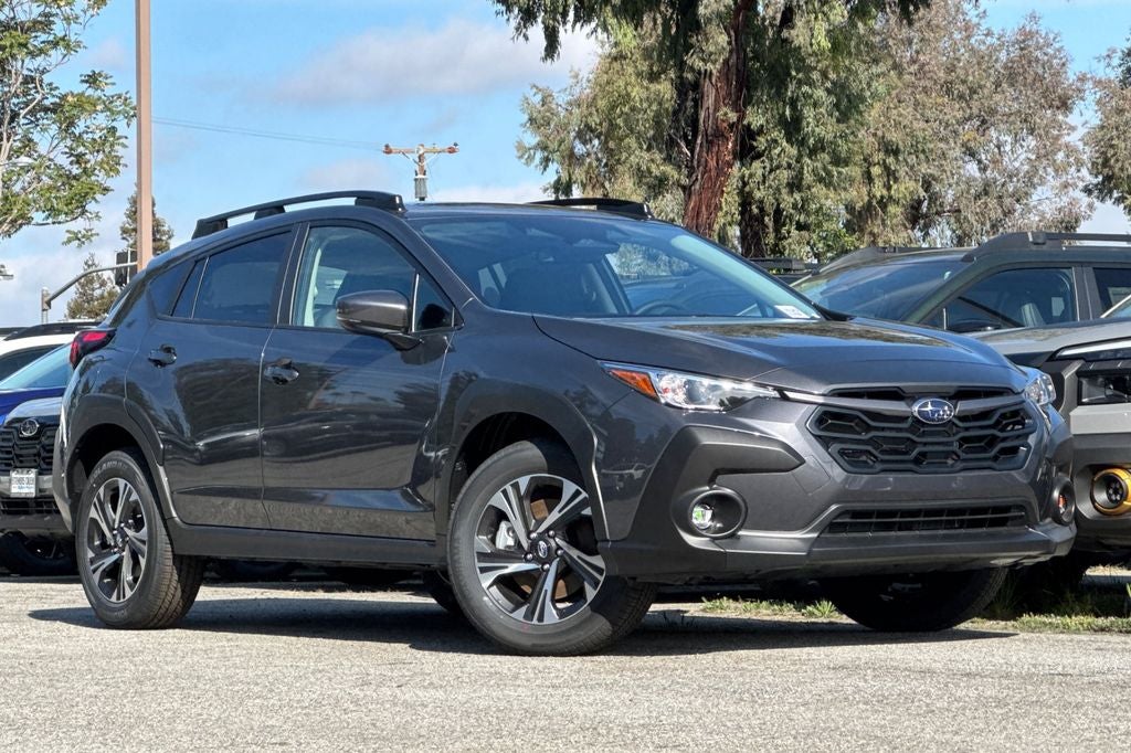 2026 Subaru CROSSTREK Premium
