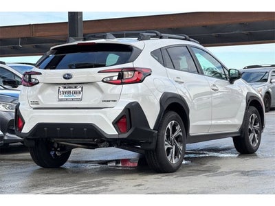 2026 Subaru CROSSTREK Premium