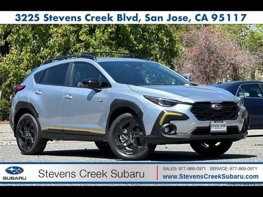 2024 Subaru CROSSTREK Sport in San Jose, CA - Bakhtiari Auto Group